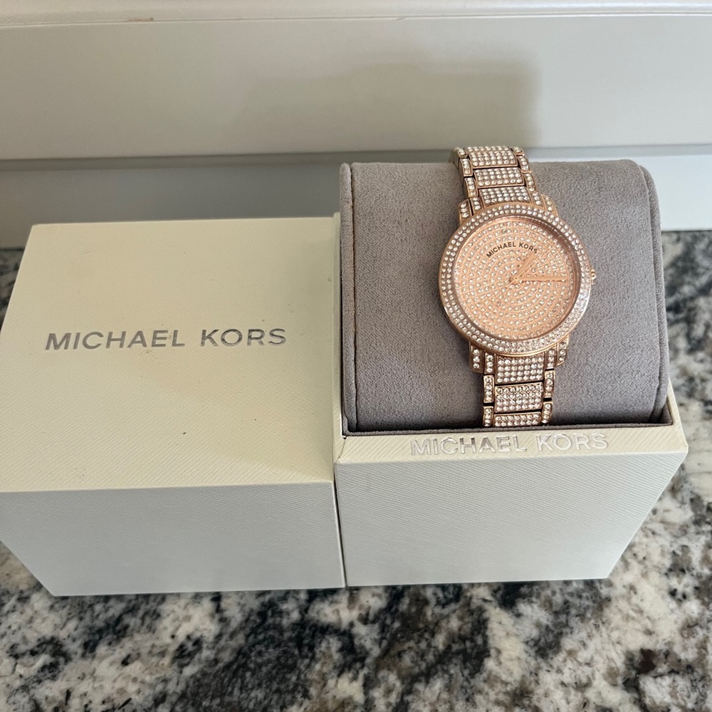 Michael Kors watch